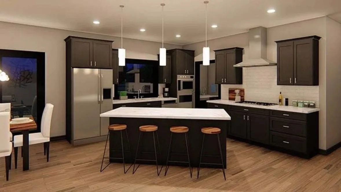 InteriorPhoto for House Plan #709942