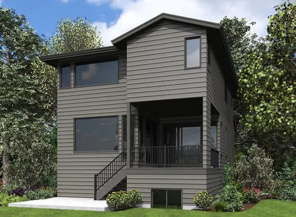 ExteriorPhoto for House Plan #337782