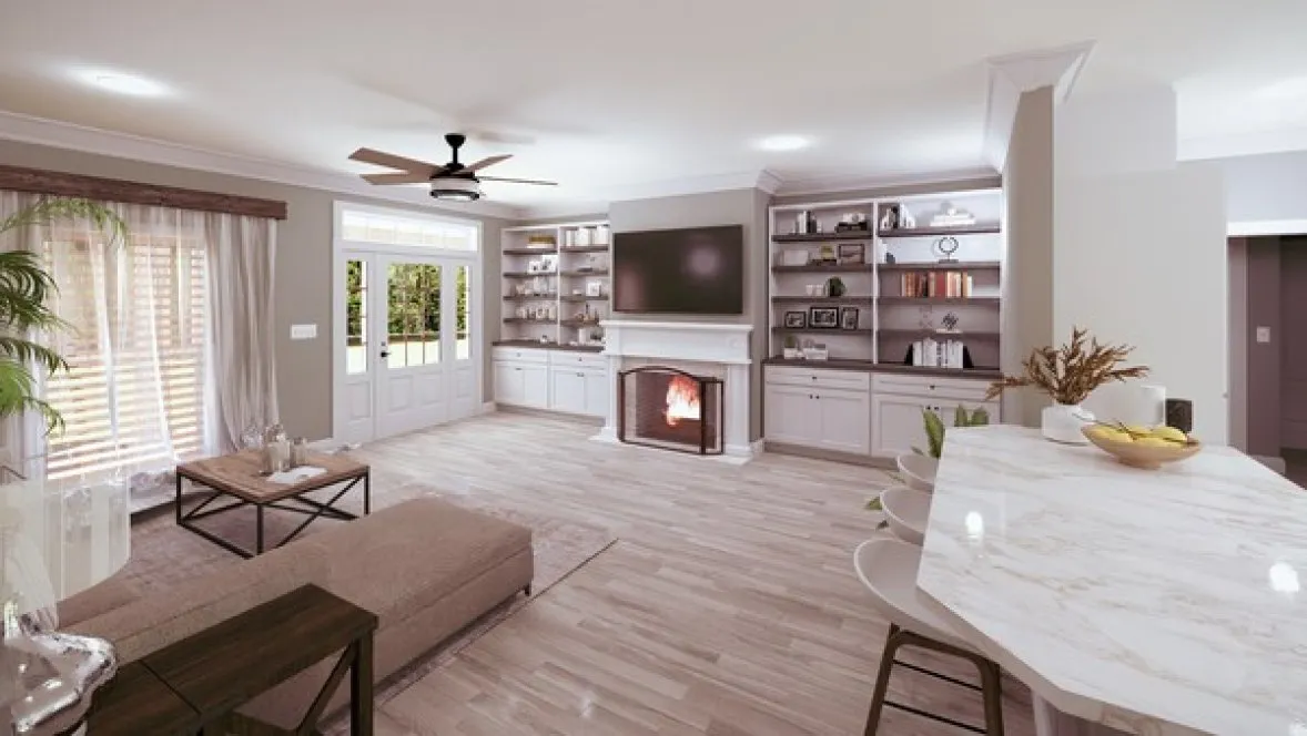 InteriorPhoto for House Plan #436902