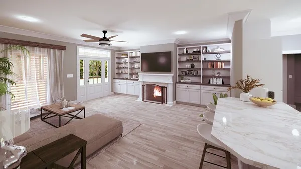 InteriorPhoto for House Plan #436902