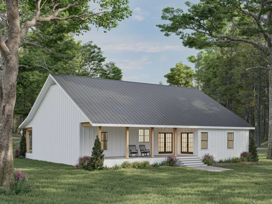 ExteriorPhoto for House Plan #430471