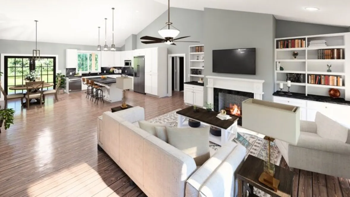 InteriorPhoto for House Plan #430471