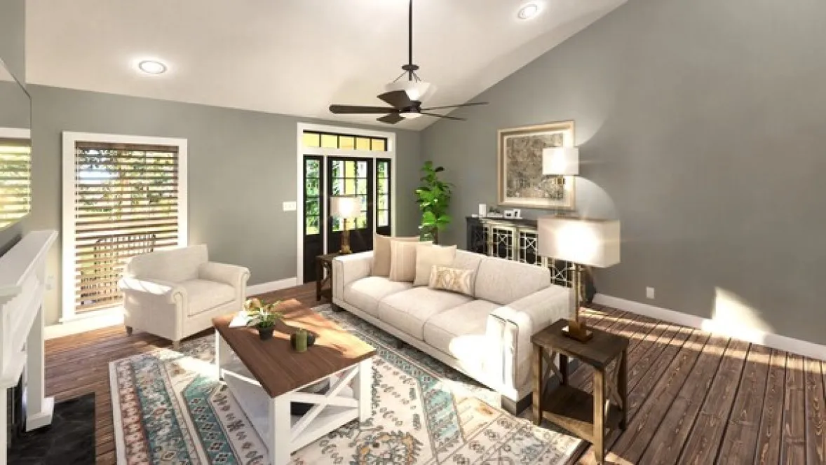 InteriorPhoto for House Plan #430471