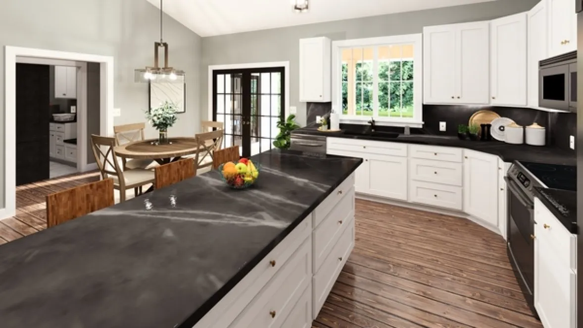 InteriorPhoto for House Plan #430471