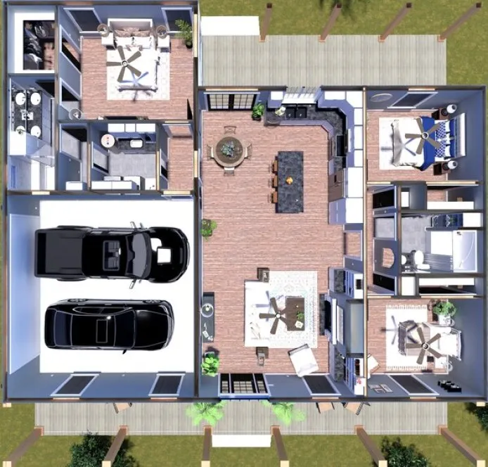 Other for House Plan #430471