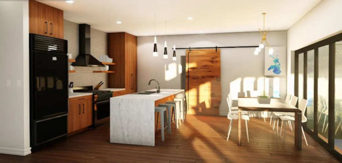 InteriorPhoto for House Plan #705942