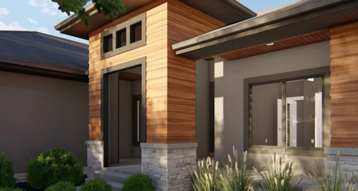 ExteriorPhoto for House Plan #705012