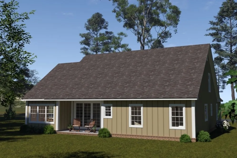 ExteriorPhoto for House Plan #246791