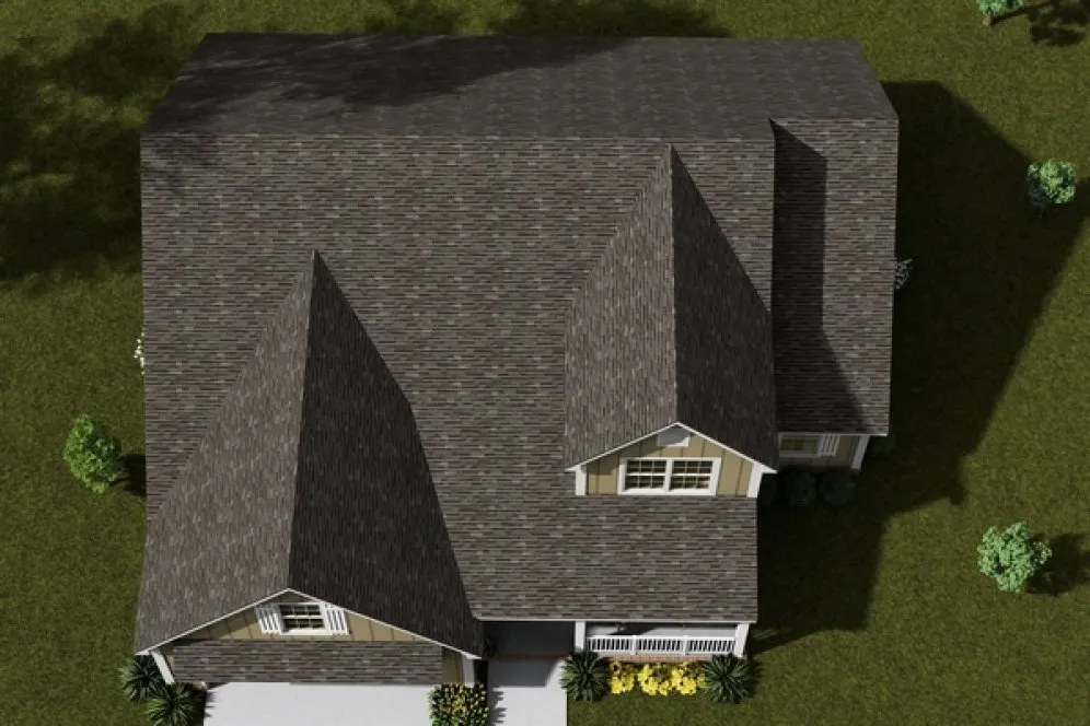 ExteriorPhoto for House Plan #246791