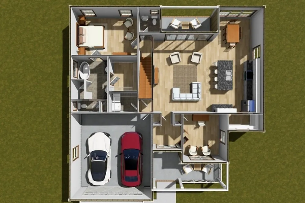 Other for House Plan #246791