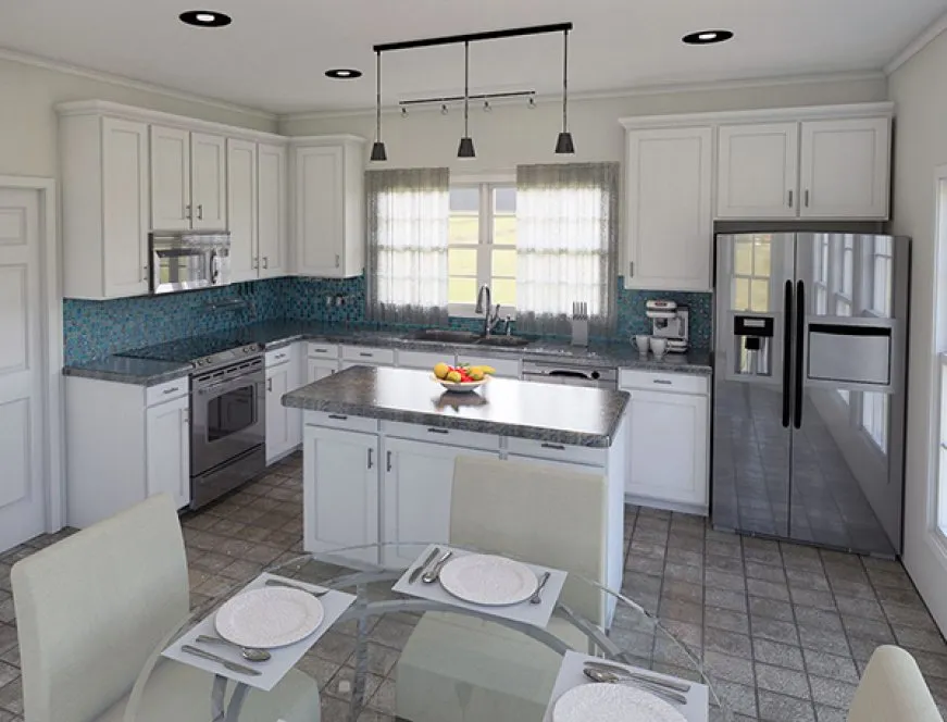 InteriorPhoto for House Plan #637871