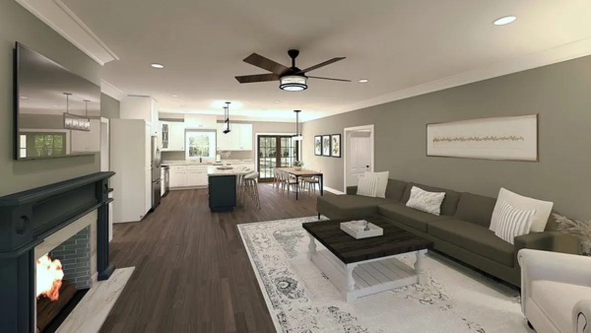 InteriorPhoto for House Plan #437902