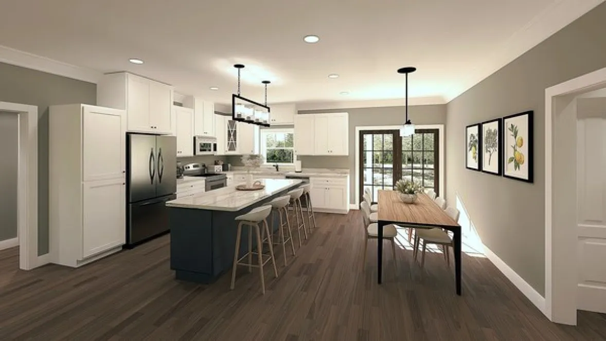 InteriorPhoto for House Plan #437902