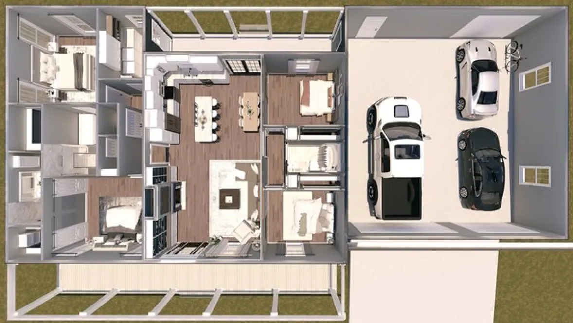 Other for House Plan #437902