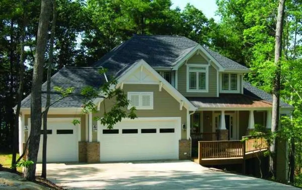 ExteriorPhoto for House Plan #151073