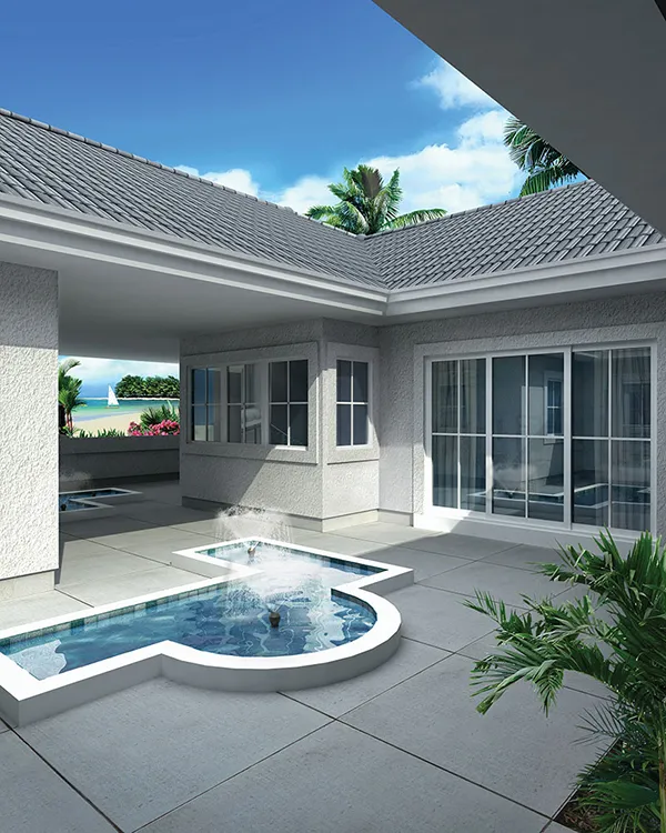 ExteriorPhoto for House Plan #634522