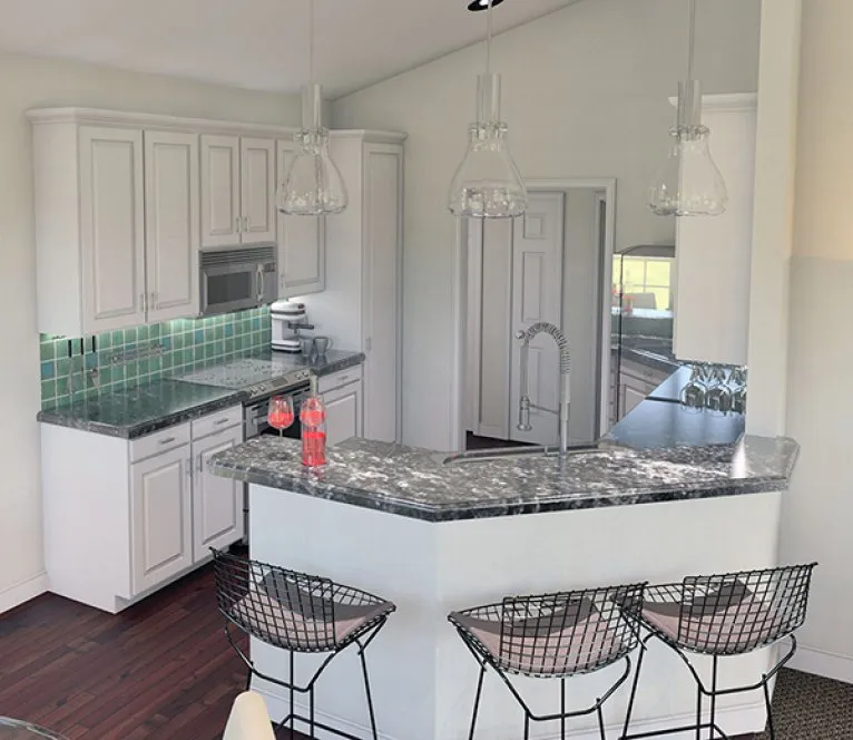 InteriorPhoto for House Plan #631821