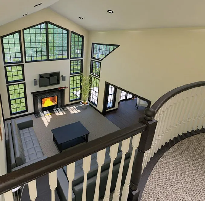 InteriorPhoto for House Plan #632873