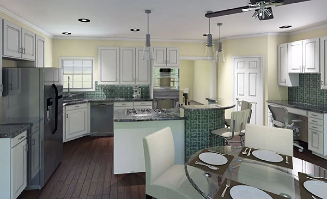 InteriorPhoto for House Plan #632873