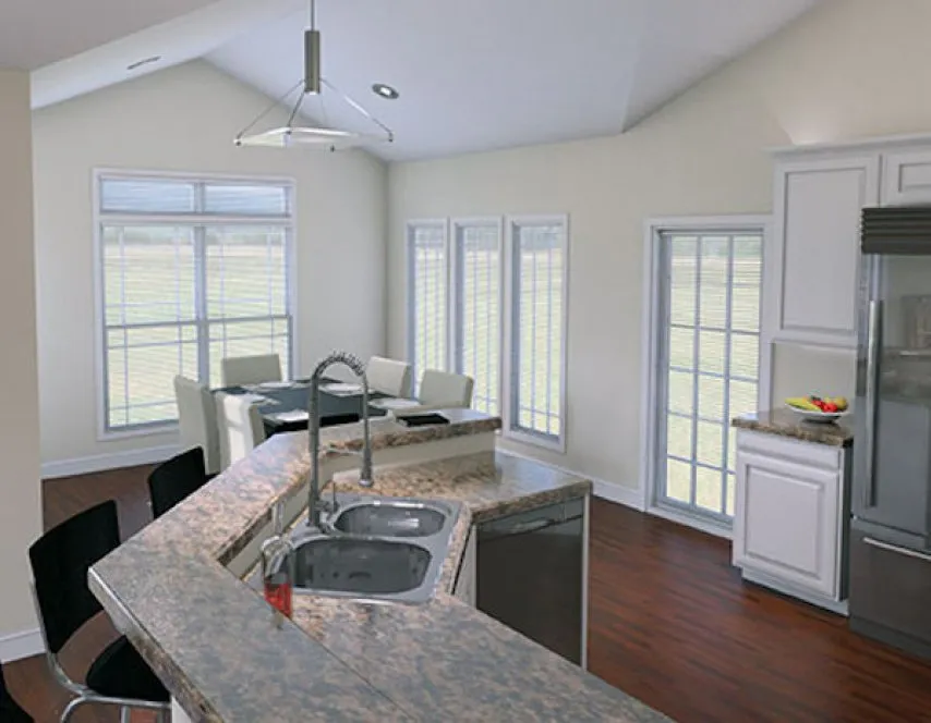 InteriorPhoto for House Plan #632851