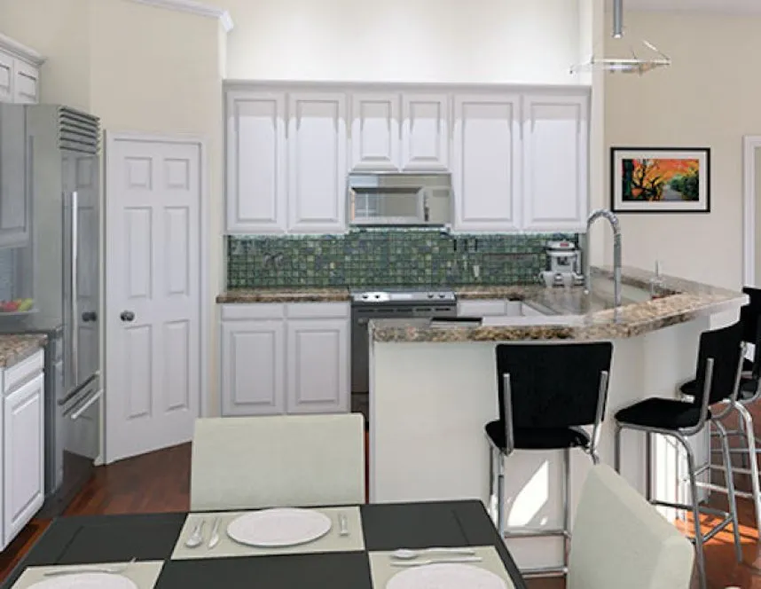 InteriorPhoto for House Plan #632851