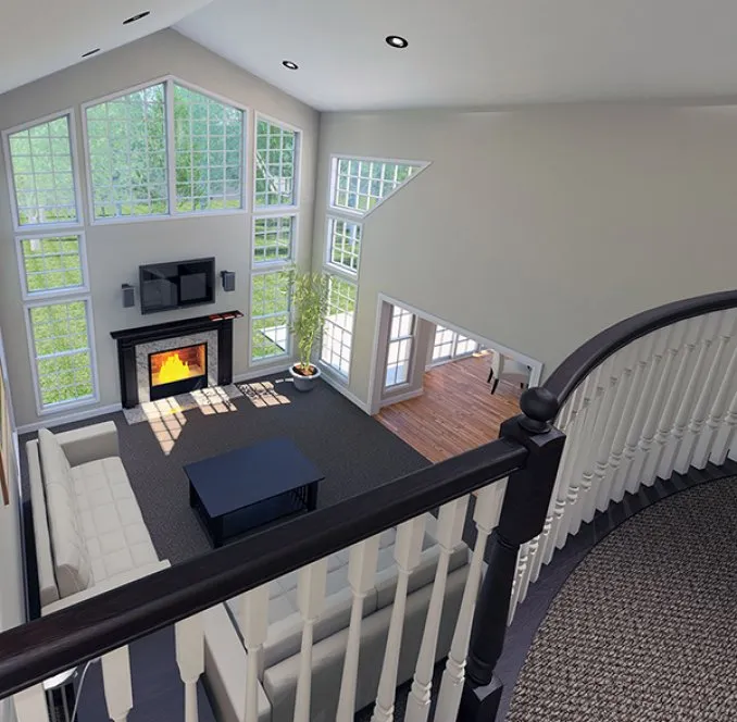 InteriorPhoto for House Plan #633873