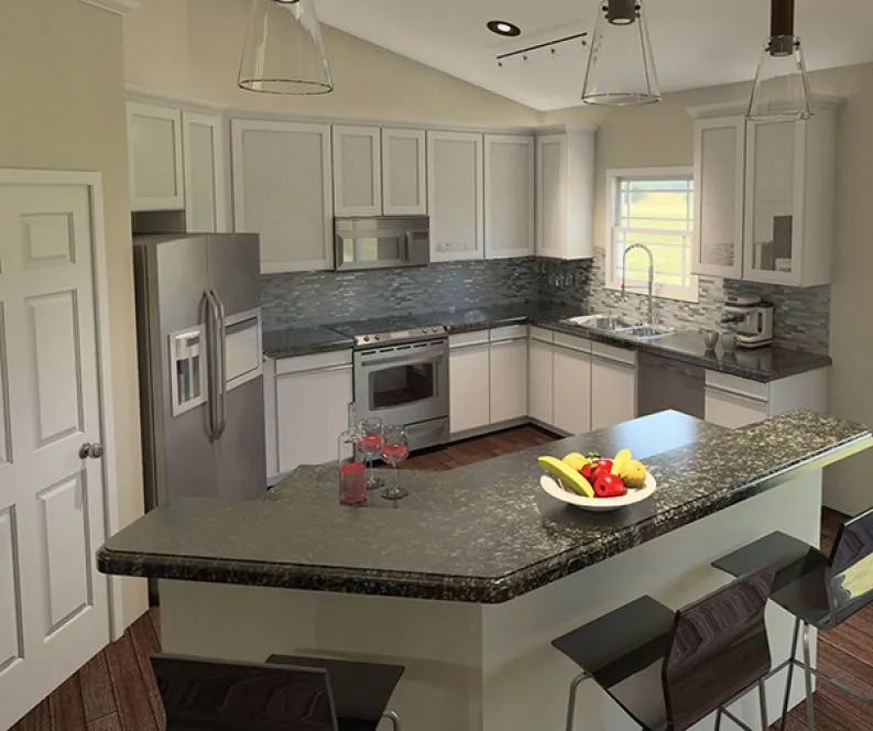 InteriorPhoto for House Plan #632671