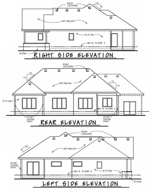 Other for House Plan #155951