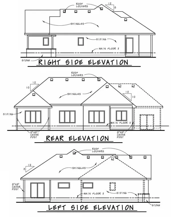 Other for House Plan #155951