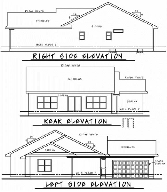 Other for House Plan #157471