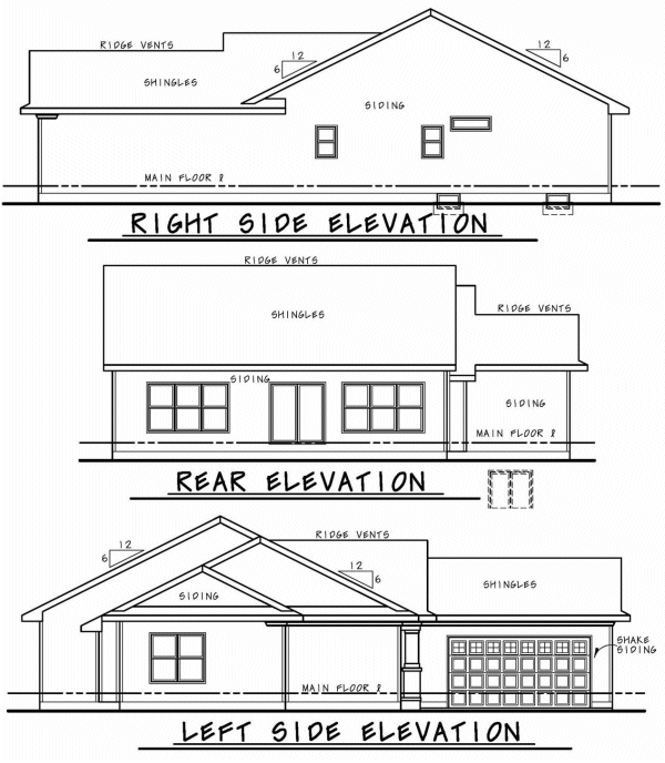 Other for House Plan #157471
