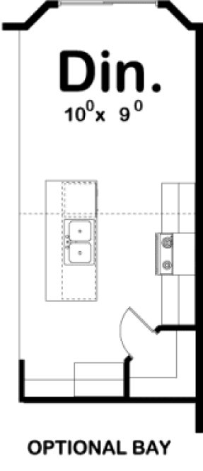 Plan for House Plan #708341
