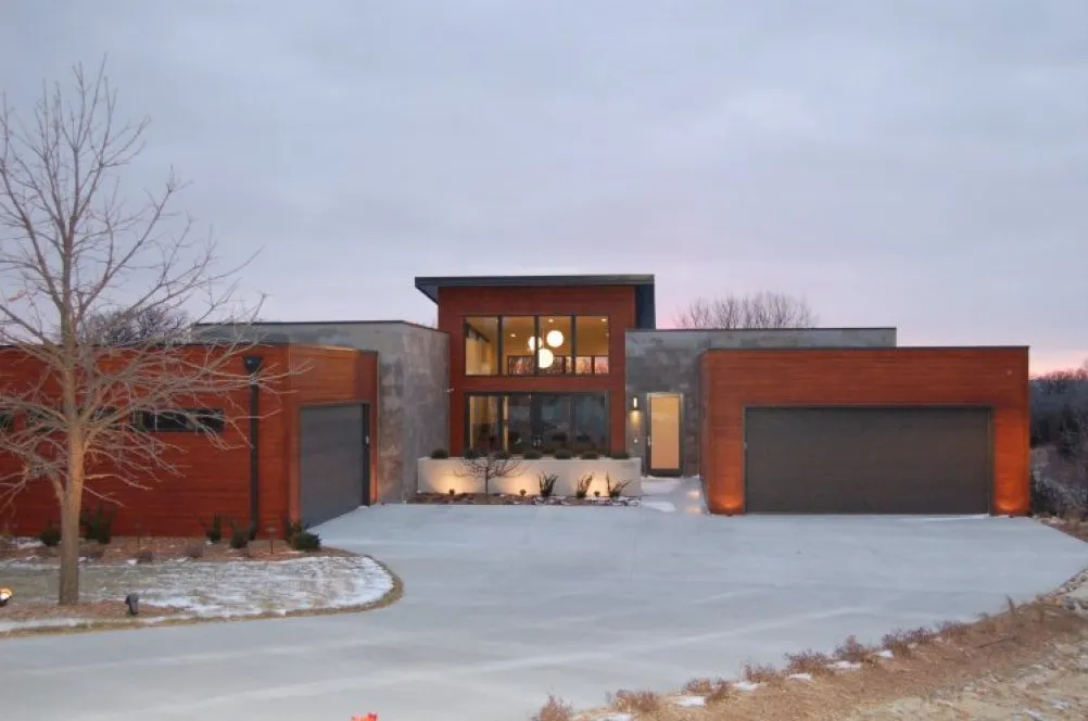 Full Rendering for House Plan #703292