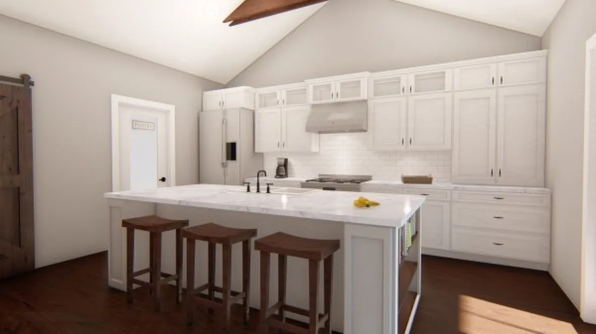 InteriorPhoto for House Plan #705981