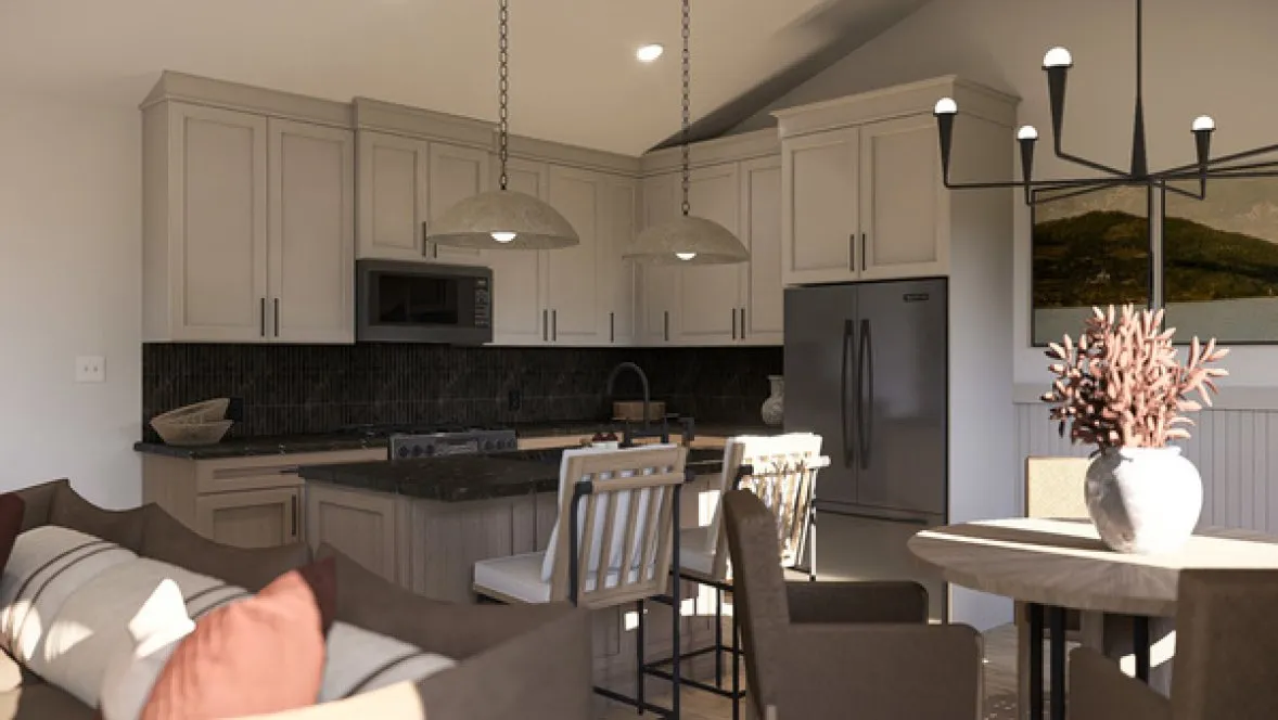 InteriorPhoto for House Plan #701541