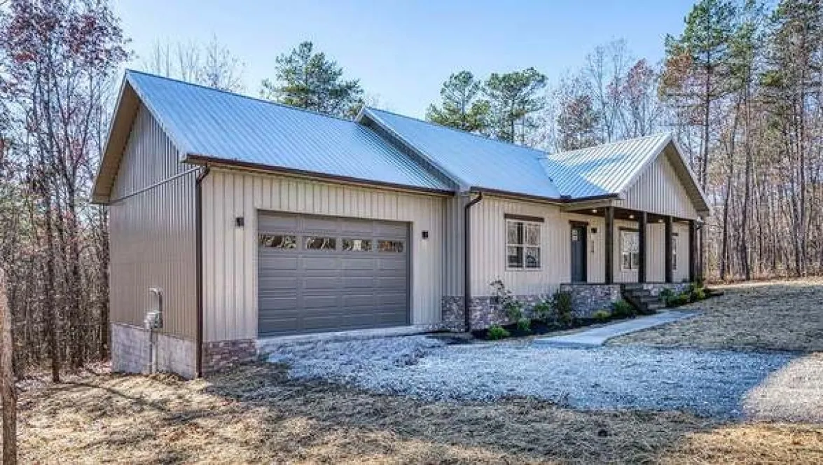 ExteriorPhoto for House Plan #431051