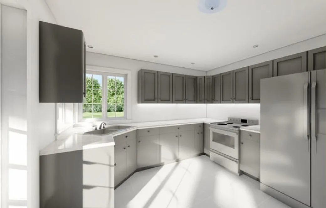 InteriorPhoto for House Plan #202050