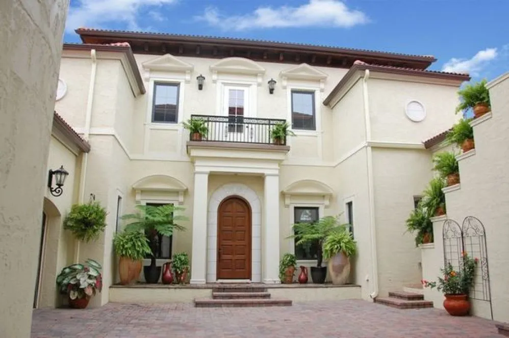 ExteriorPhoto for House Plan #827544