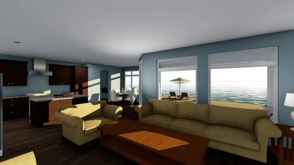 InteriorPhoto for House Plan #706252