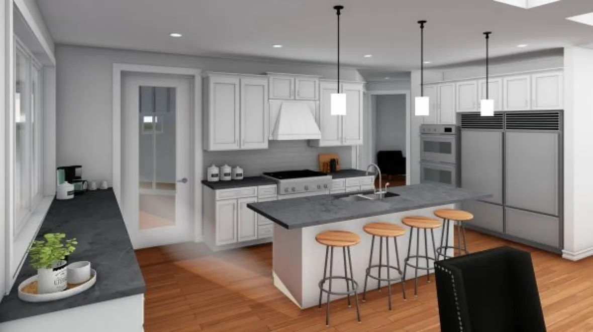 InteriorPhoto for House Plan #702442