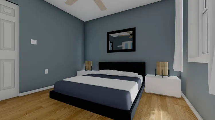 InteriorPhoto for House Plan #836420