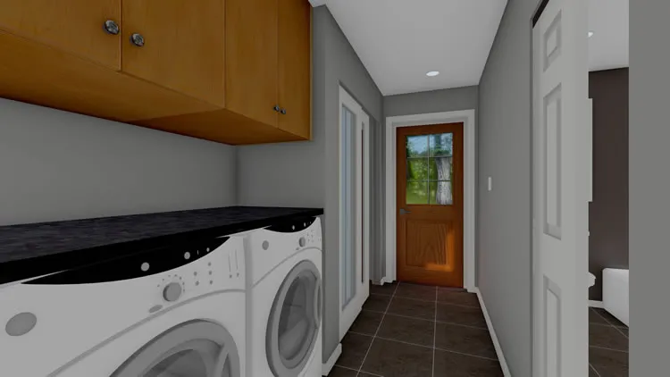 InteriorPhoto for House Plan #836420