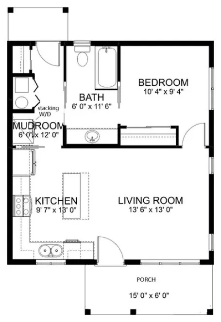 Other for House Plan #836420