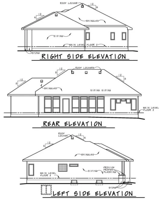 Other for House Plan #151761