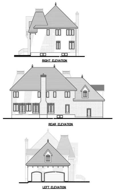Other for House Plan #420253