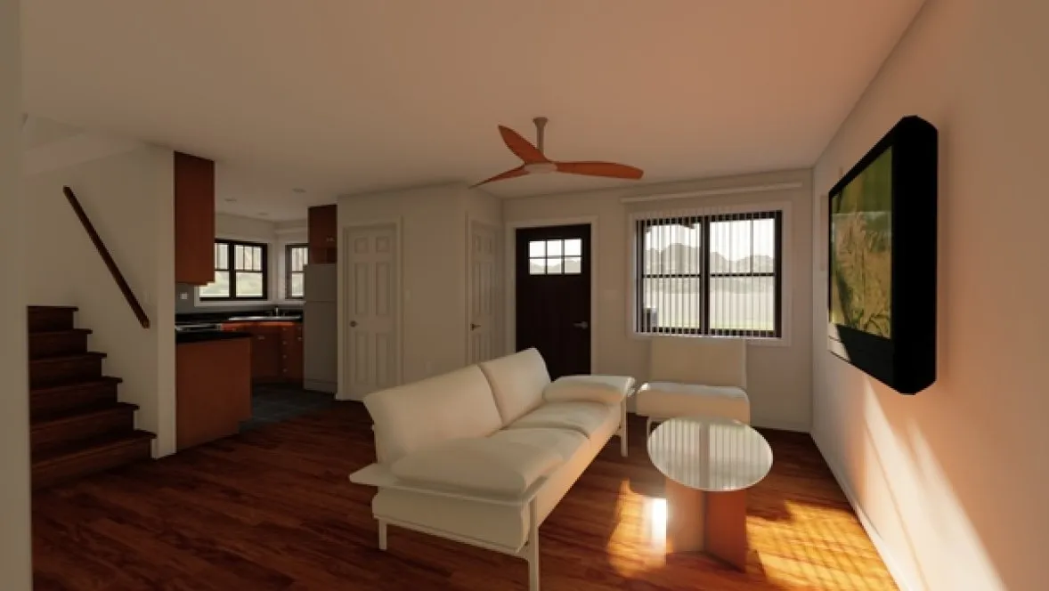 InteriorPhoto for House Plan #195525