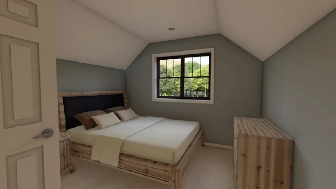 InteriorPhoto for House Plan #195525