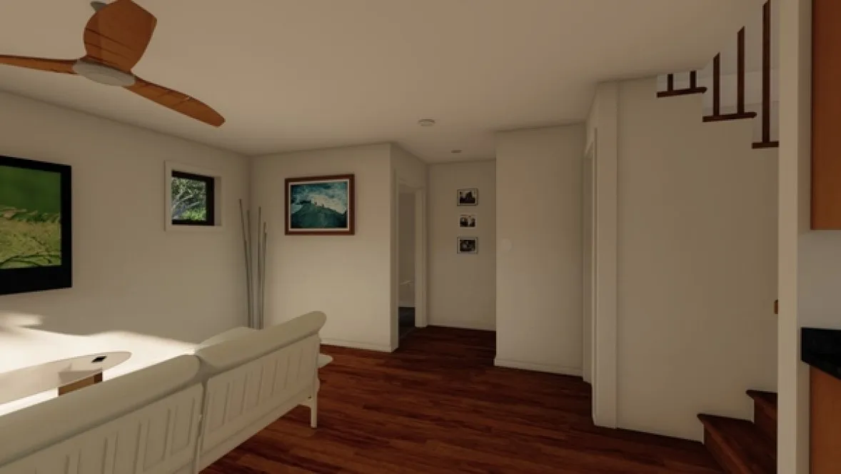 InteriorPhoto for House Plan #195525