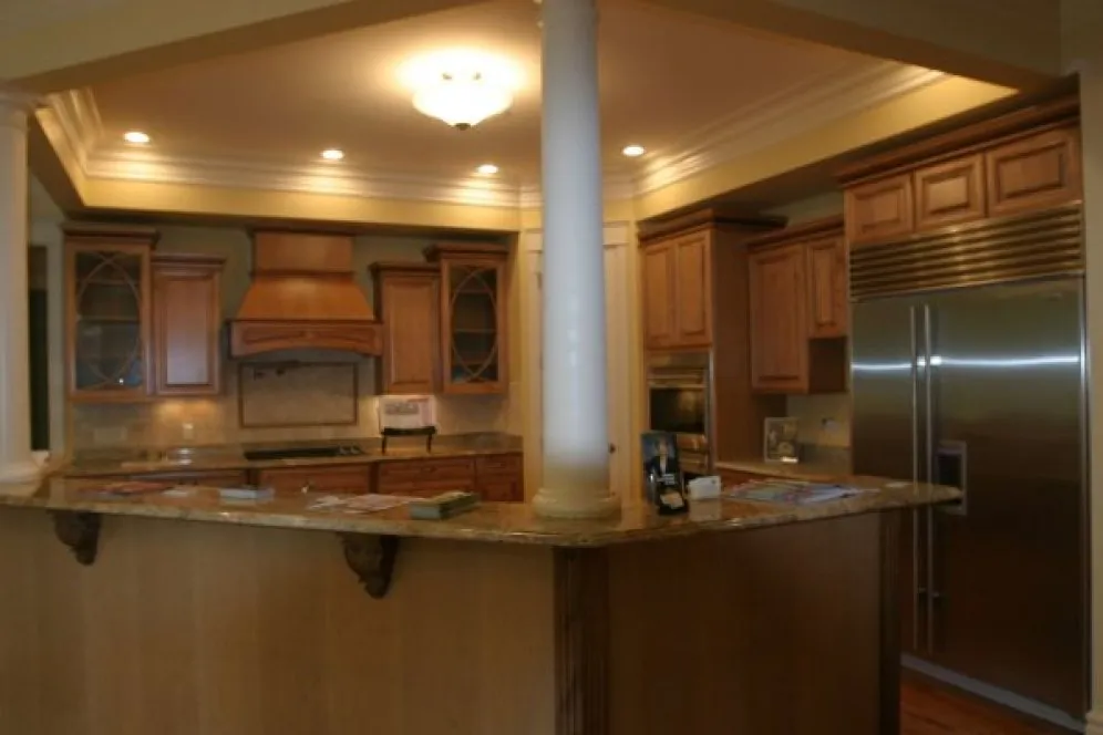 ExteriorPhoto for House Plan #153864