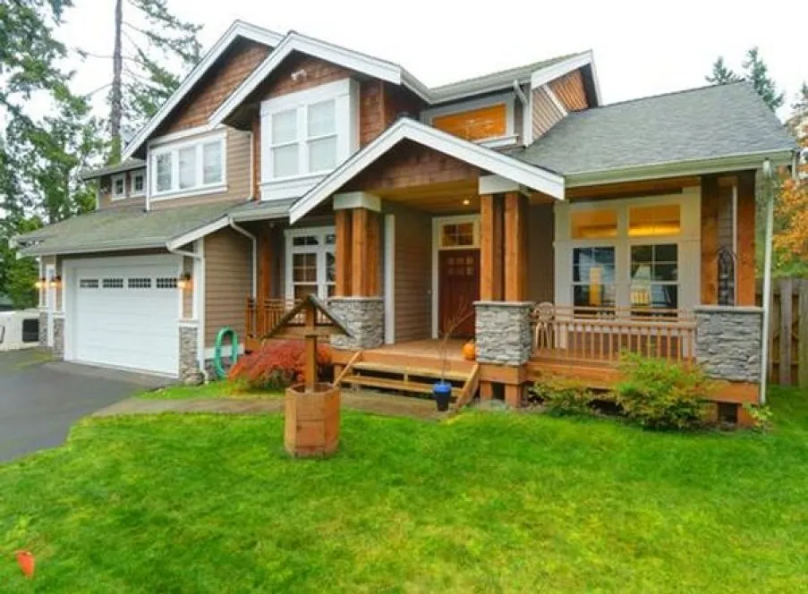 ExteriorPhoto for House Plan #330292